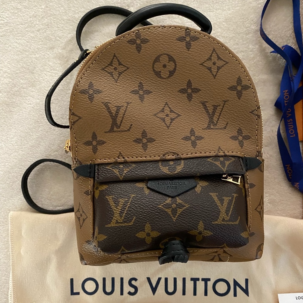 Louis Vuitton Palm Springs Mini